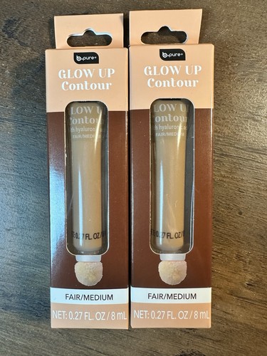 Pure glow contour fair - up,