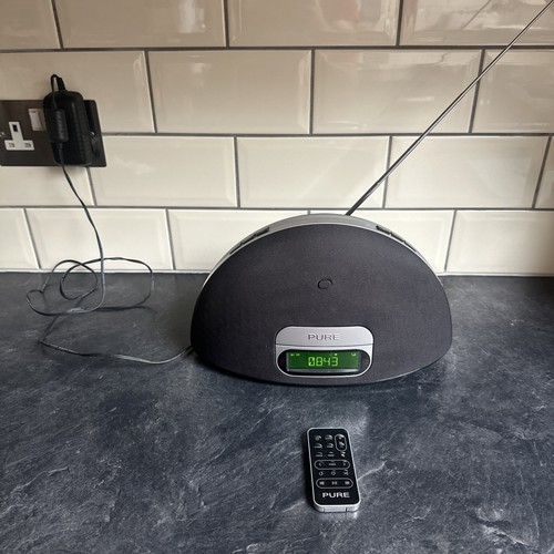 Pure contour 100di - dab, fm