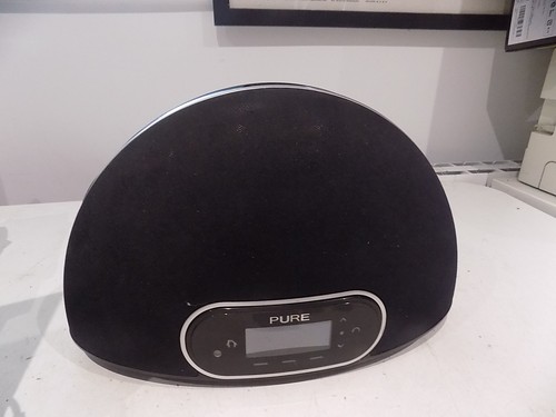 Pure contour audio - contour, docking