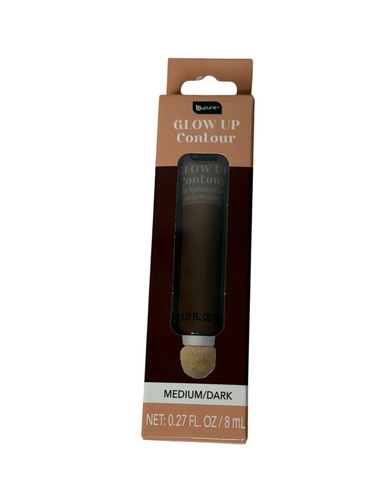 Pure glow liquid contour - up,