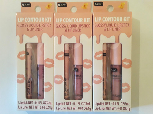 Pure lip contour kit lotto - contour,