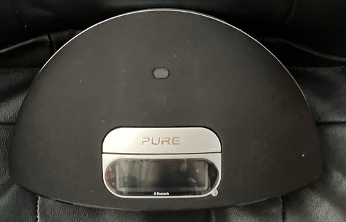 Dock iphone pure contour 8 - pure,