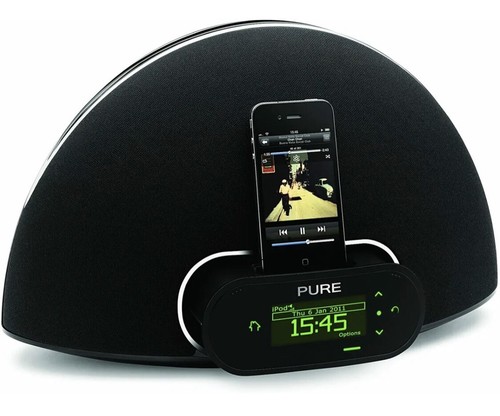 Pure contour dock per ipod - ipod, e