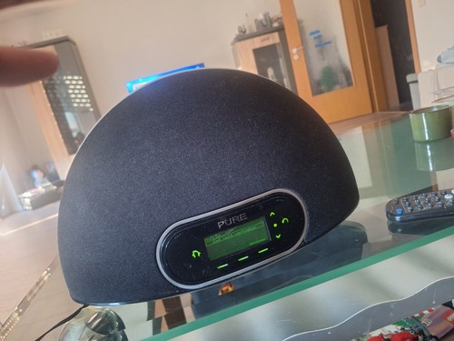 Pure contour docking station - pure,