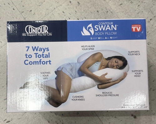 Contour swan cuscino - contour,