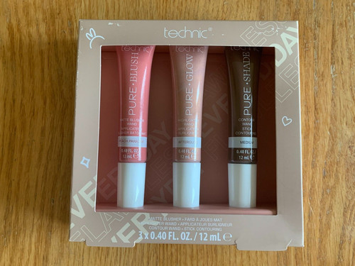 Set regalo technic everyday - regalo,