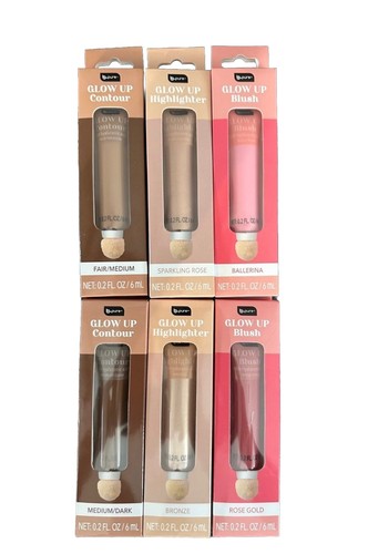 Pure nuovo glow up - nuovo,
