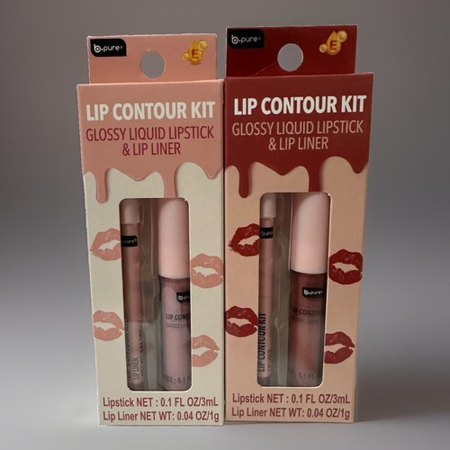 Pure lip contour kit - b•pure,