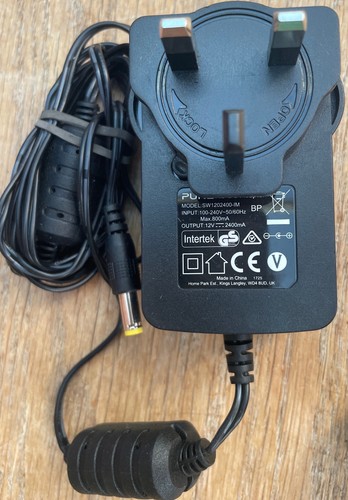 Alimentatore 12v pure contour - pure,