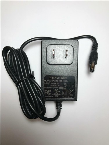 Adattatore rete usa 12v - adattatore, ac